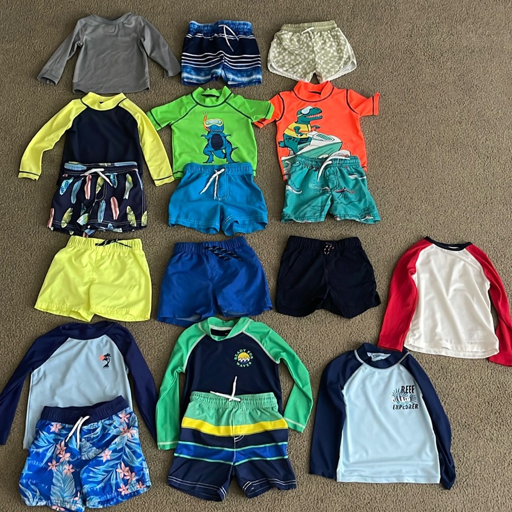 Boys Swim Bundle